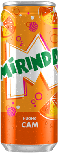 Mirinda Hương Cam — diện mạo cũ